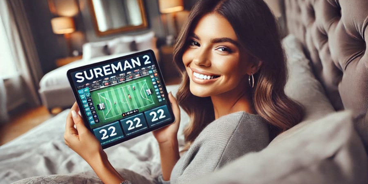 Discovering Safe Online Gambling Sites with Sureman Scam Verification