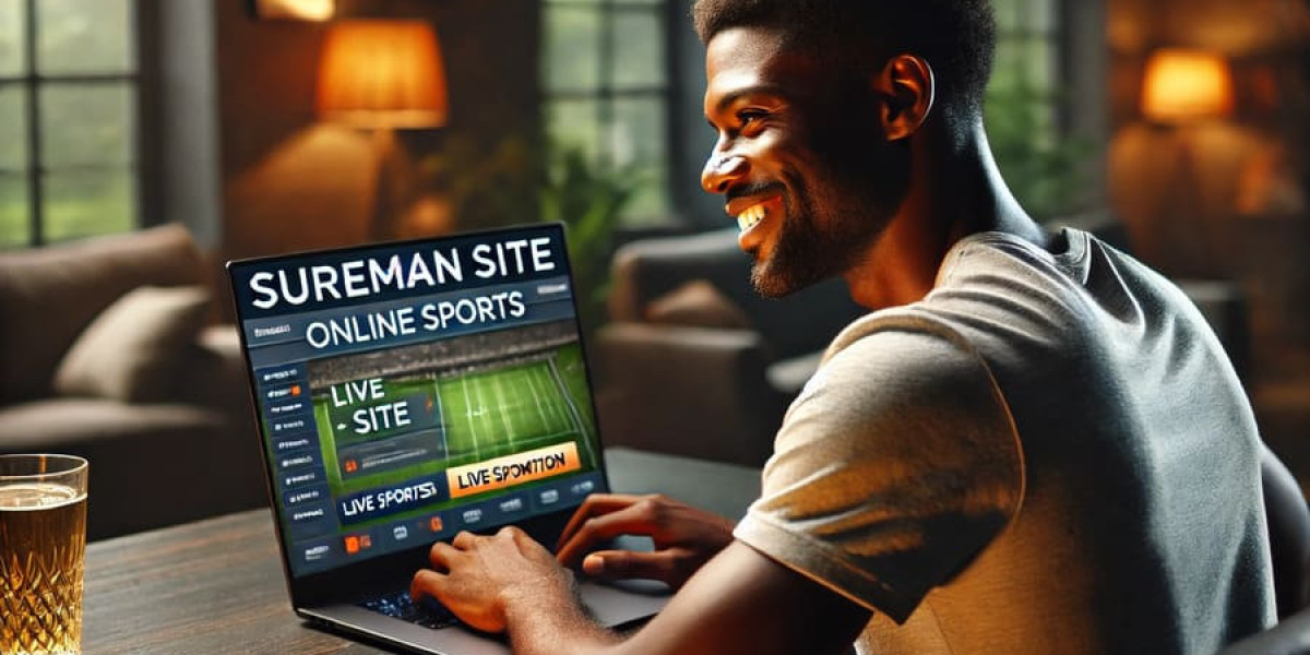 Ensuring Safety with Korean Gambling Sites: Discovering Sureman for Scam Verification