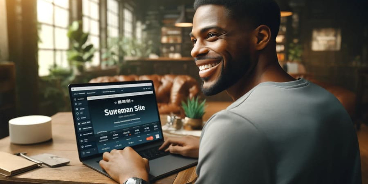 Uncovering the Truth: Sports Toto Sites and the Sureman Scam Verification Platform