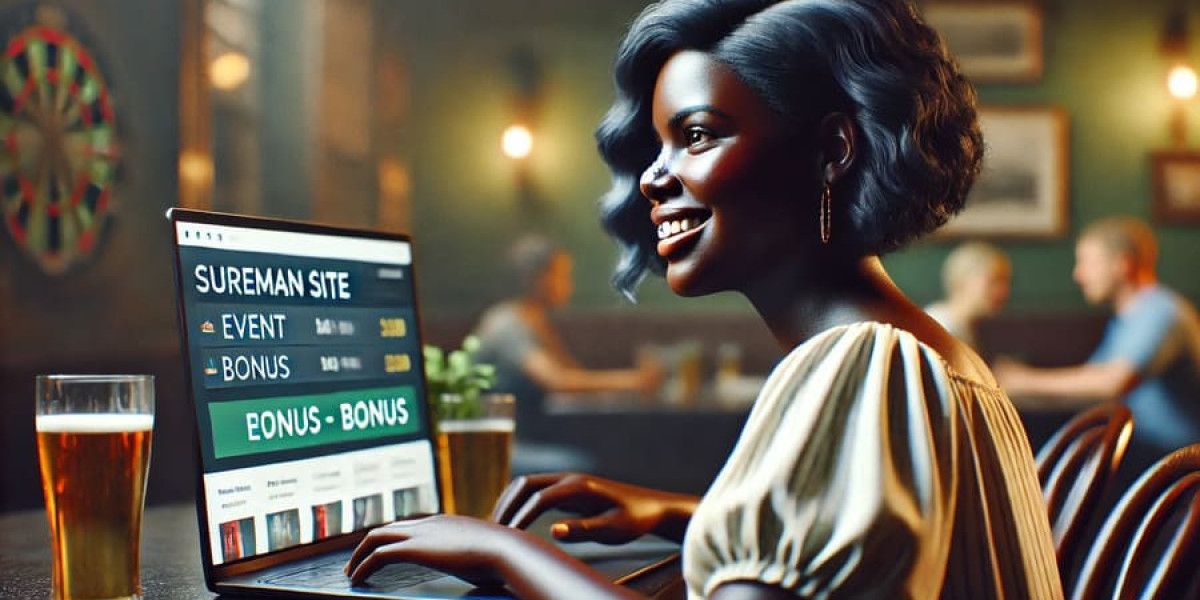Discovering Safe Sports Toto Sites: The Sureman Scam Verification Platform