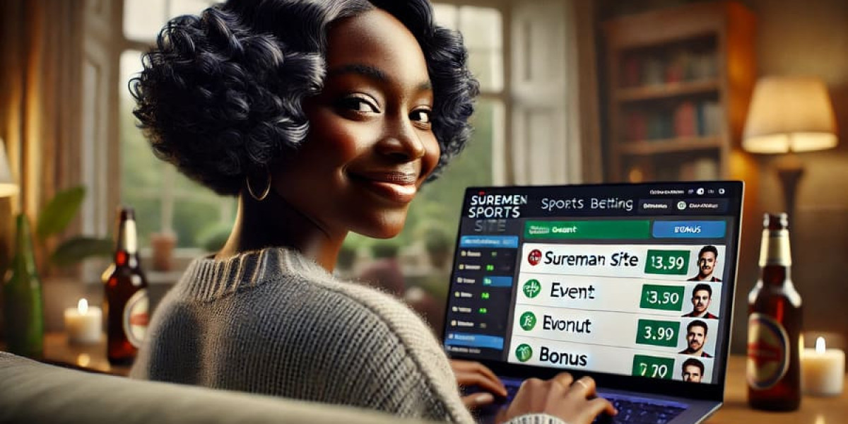 Explore Safe Betting Sites with Sureman: Your Trusted Scam Verification Platform