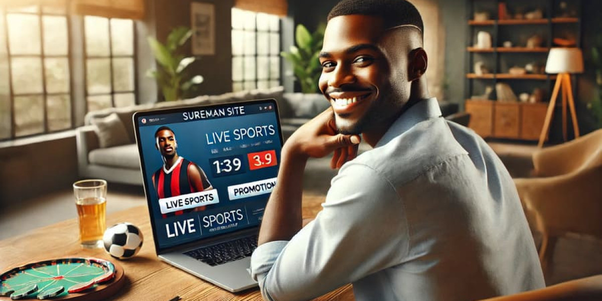 Discovering the Truth: Sports Toto Sites and the Sureman Scam Verification Platform