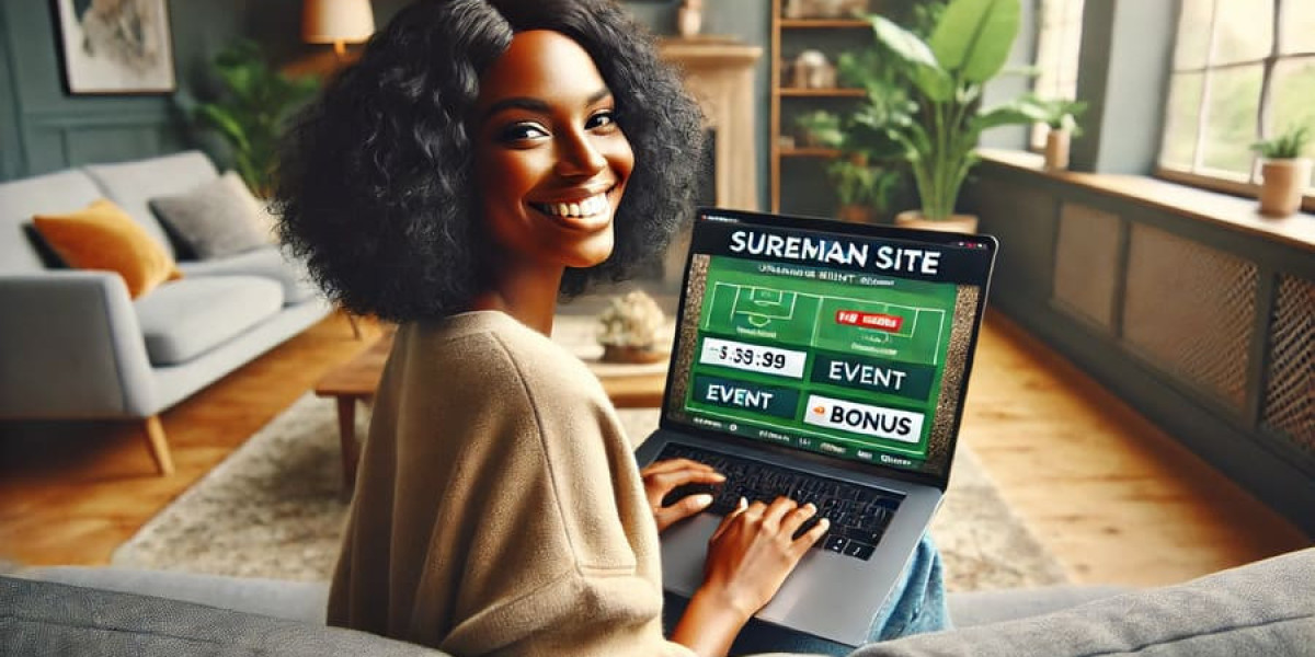Discover Sureman: Your Go-To Scam Verification Platform for Online Sports Betting