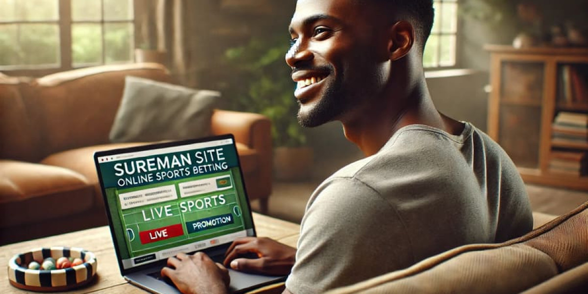 Ensuring Safety with Sureman: Your Guide to Korean Gambling Sites and Scam Verification