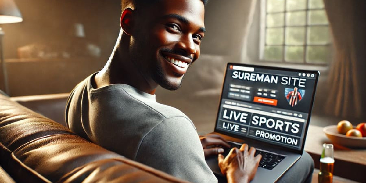 Secure Your Online Betting Experience with Sureman’s Scam Verification Platform