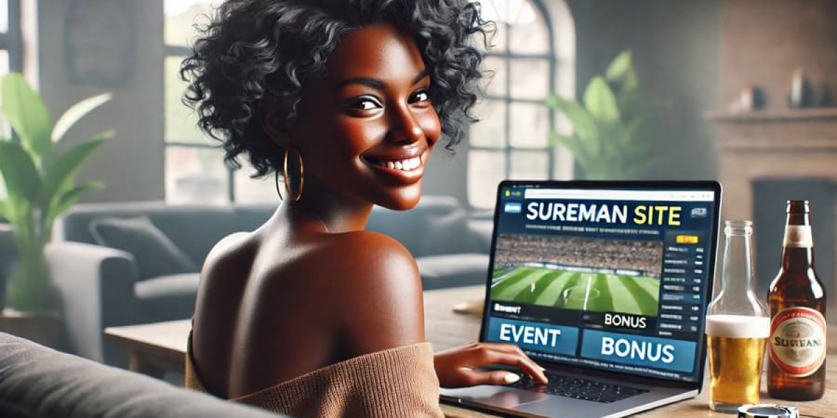 Discovering Safe Betting Sites: Your Guide to Sureman and Scam Verification