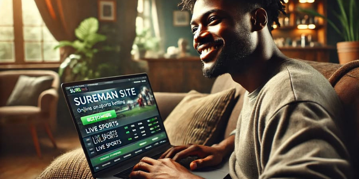 Discovering the Truth Behind Sports Toto Sites with Sureman: Your Go-To Scam Verification Platform
