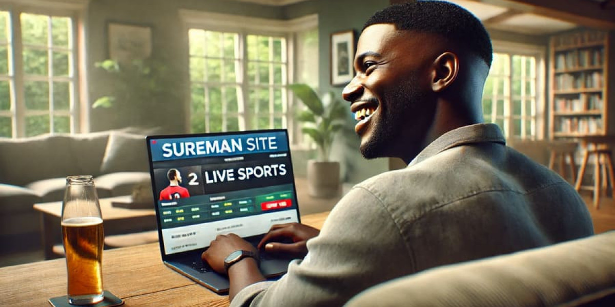 Uncovering the Truth About Gambling Sites: How Sureman Serves as Your Scam Verification Platform