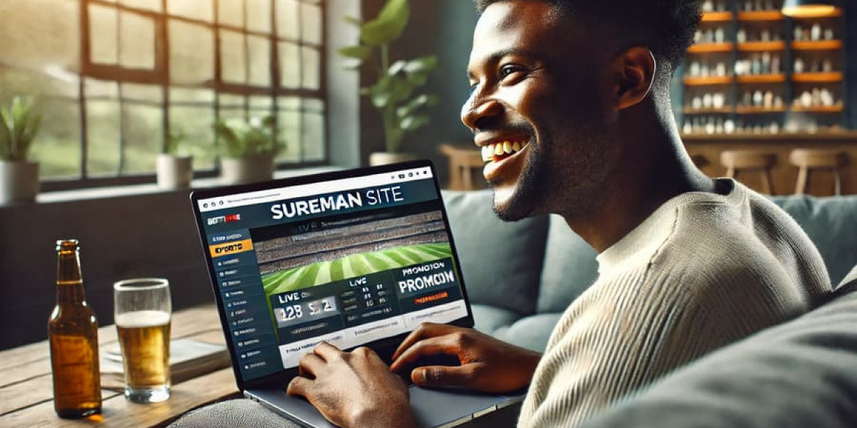 Korean Gambling Sites: Ensuring Safety with Sureman’s Scam Verification